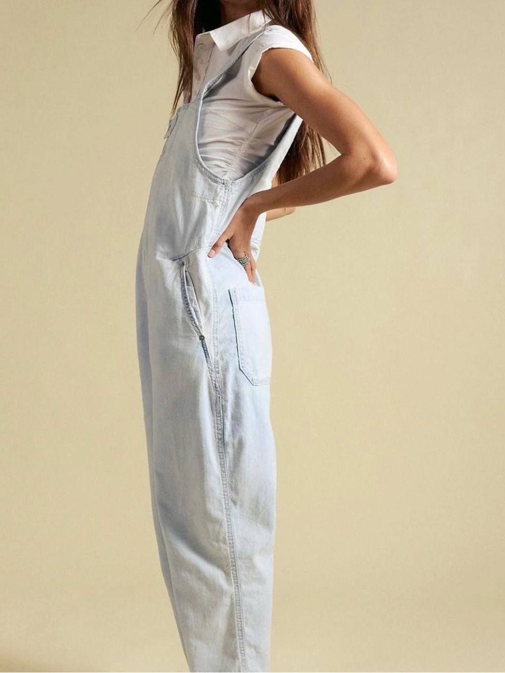 We the free overalls